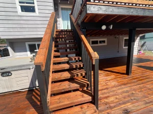 decks