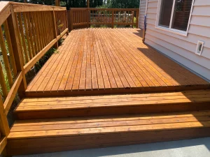 decks