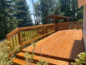 decks