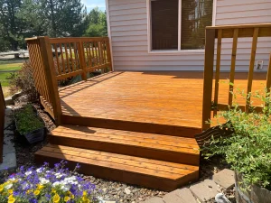 decks