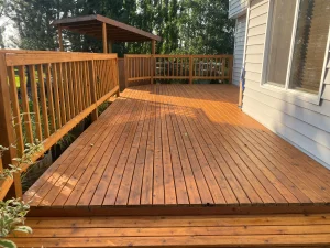 decks