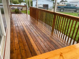 decks